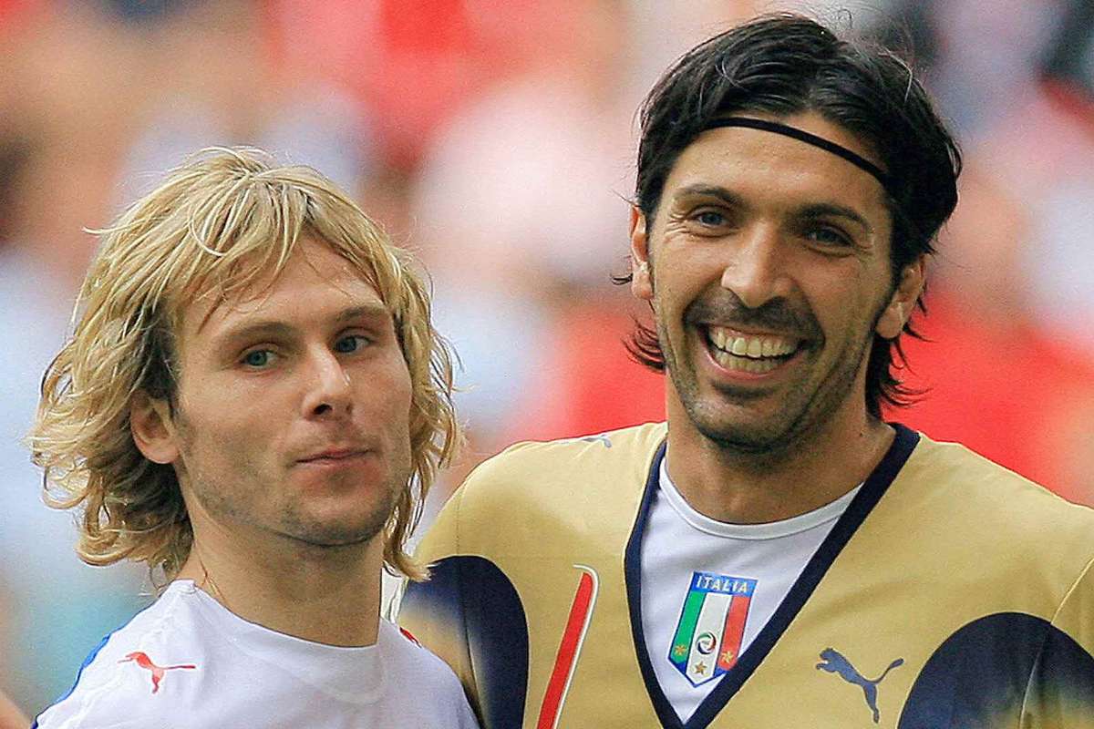 ネドヴェド氏 今のユーヴェはレジェンドだが ブッフォン引退なら難しくなる Goal Com