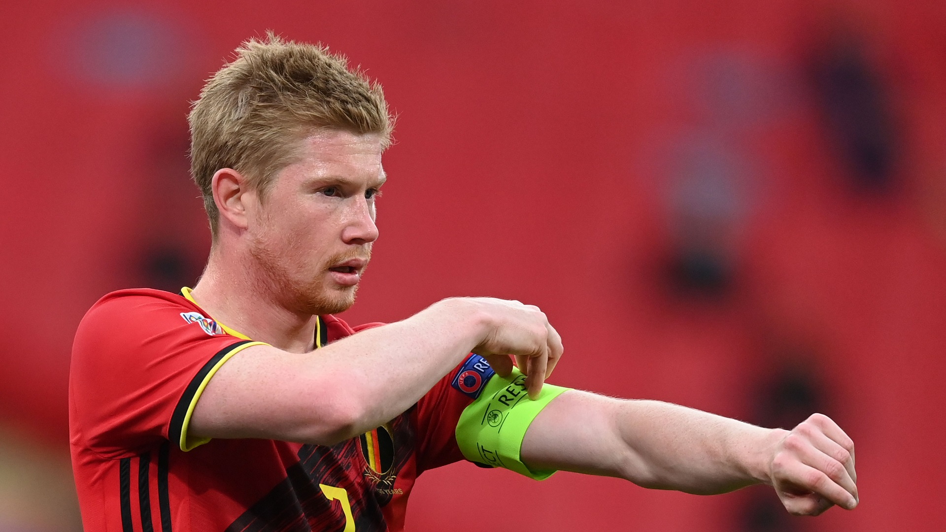 Injury scare for Man City as De Bruyne withdraws from Belgium squad | Goal.com