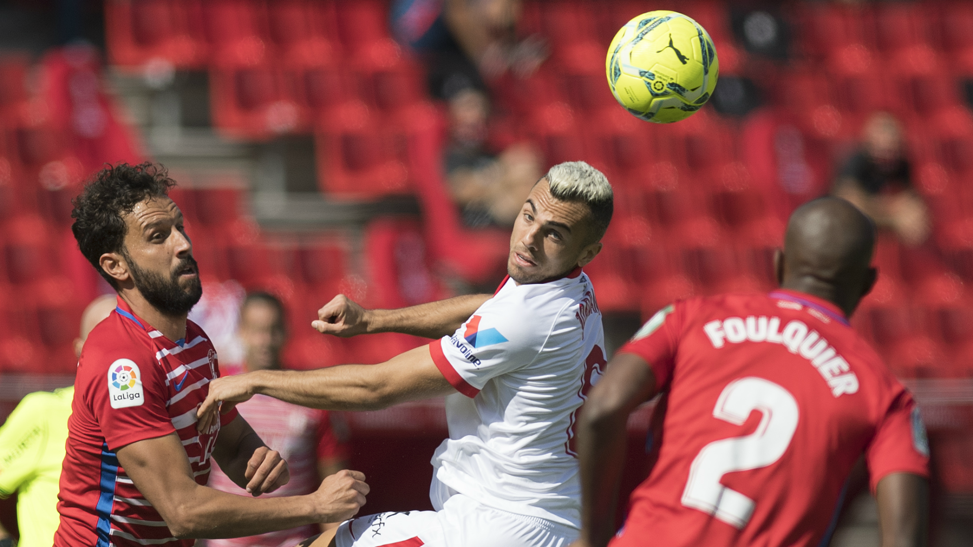 El resumen del Granada vs. Sevilla de LaLiga 2020-2021: vídeo, goles y estadísticas | Goal.com