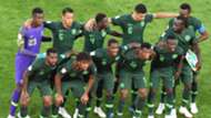 Croatia vs. Nigeria