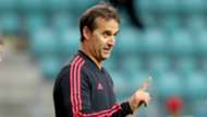 Julen Lopetegui Real Madrid