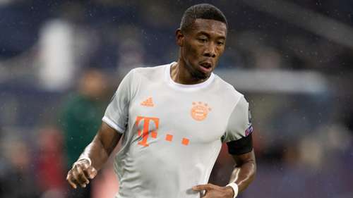 David Alaba Bayern Munich