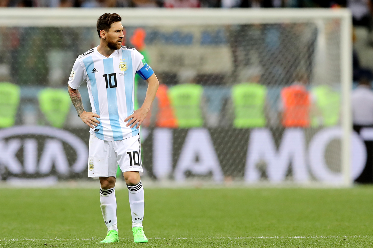 崖っぷちのアルゼンチンはどうなる ロシアw杯13日目 C組とd組最終節が開催 26日試合日程 Goal Com 崖っぷちのアルゼンチンはどうなる ロシアw杯13日目 C組とd組最終節が開催 26日試合日程 Goal Com