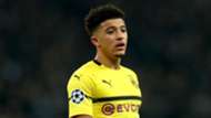 Jadon Sancho Dortmund 2018-19
