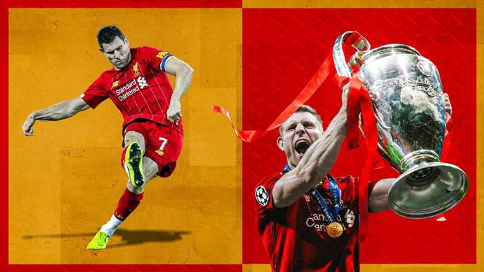 James Milner Liverpool GFX