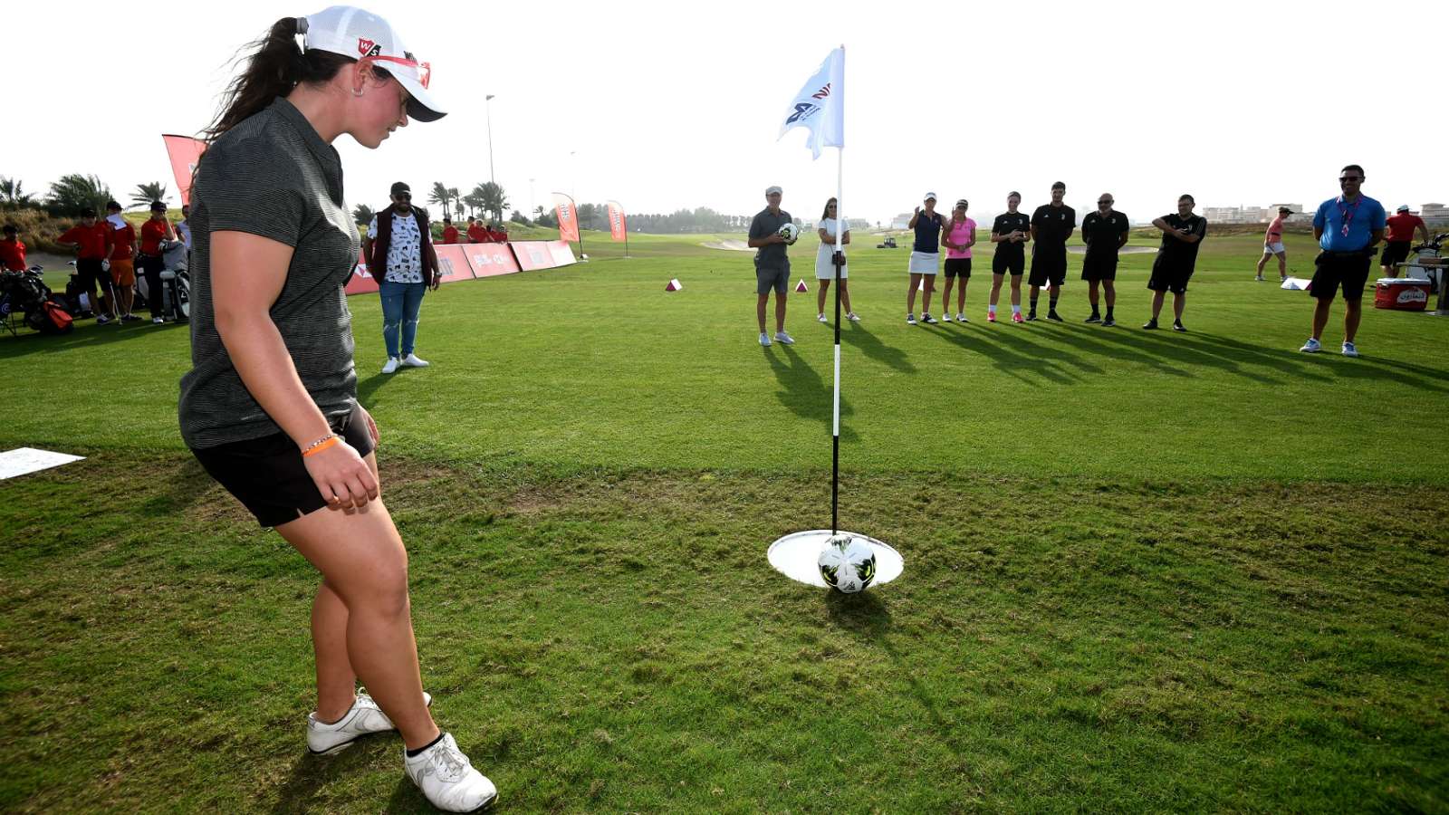 What is Footgolf? Rules, price & differences to football & golf