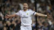 Karim Benzema Real Madrid vs Barcelona 2014