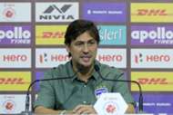 Bengaluru FC Mumbai City ISL