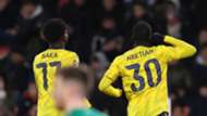 Eddie Nketiah Arsenal 2019-20