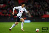 son heung min