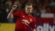 Scott McTominay Manchester United 2018-19