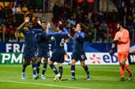 France U21, 10/10/19, Calais