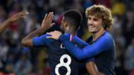 Griezmann Lemar France