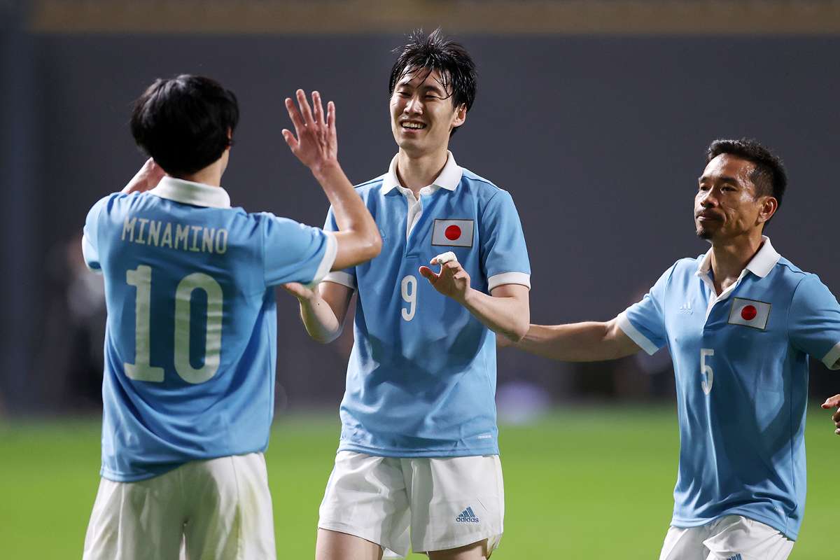 サッカー日本代表vsセルビア代表 プレビュー 予想スタメン キリンチャレンジカップ21 Goal Com サッカー日本代表vsセルビア代表 プレビュー 予想スタメン キリンチャレンジカップ21 Goal Com