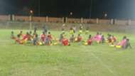 Cameroon Chan 2020 training camp