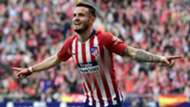 SAUL ATLETICO MADRID VILLARREAL LALIGA