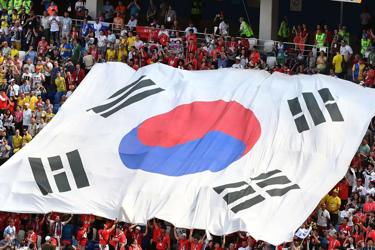 Kリーグの開幕延期決定 元jリーガーのイ グノは切実な願い 国民の全員が一日も早く Goal Com