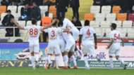 Yeni Malatyaspor Sivasspor Goal Celebration 12072019