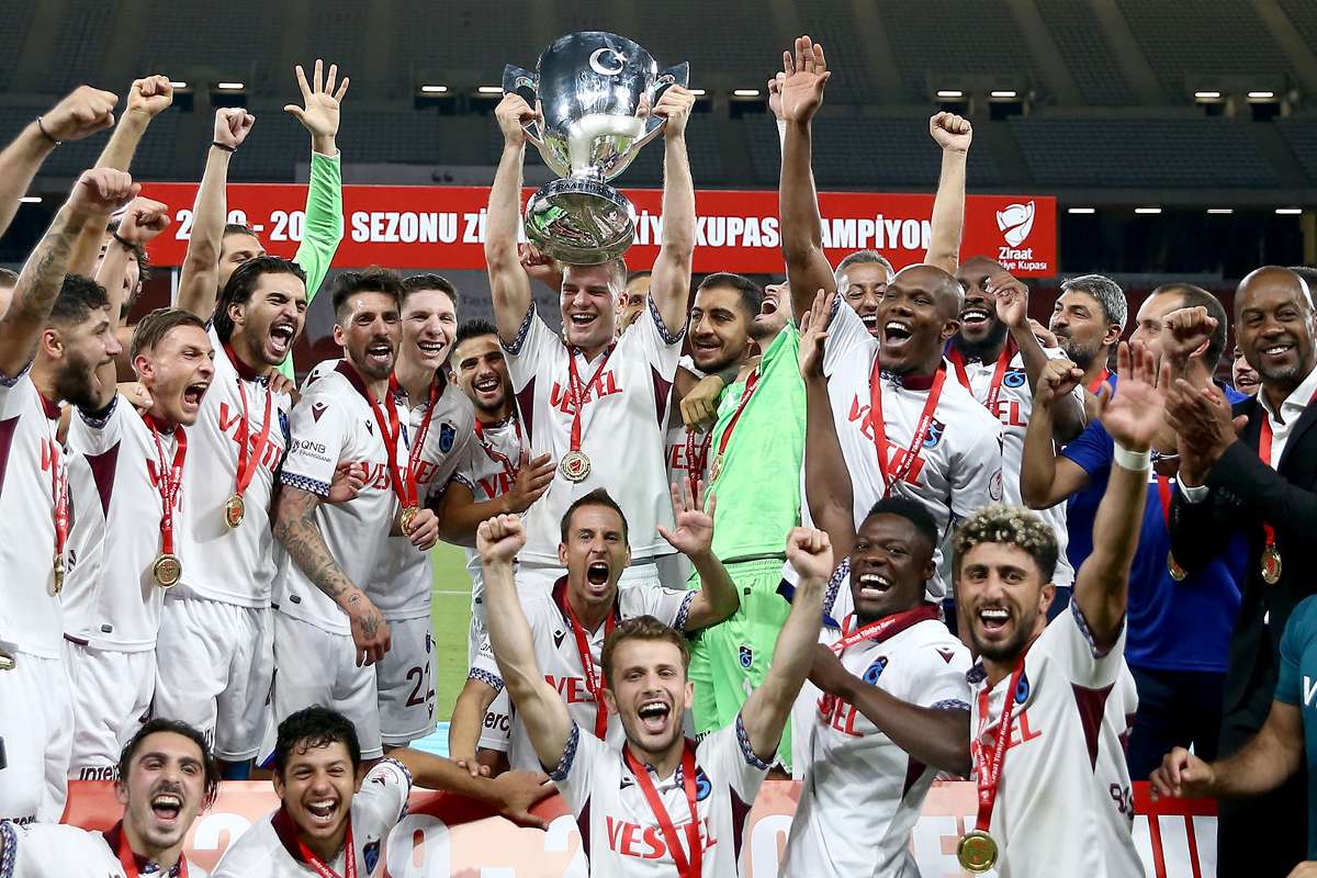 turkiye kupasi sampiyonlari listesi en