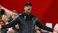 Jurgen Klopp Liverpool Everton