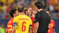 Sergio Ramos Spain