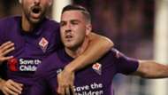 Jordan Veretout Fiorentina 2018-19