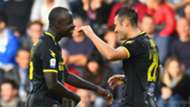 Camillo Ciano Raman Chibsah SPAL Frosinone