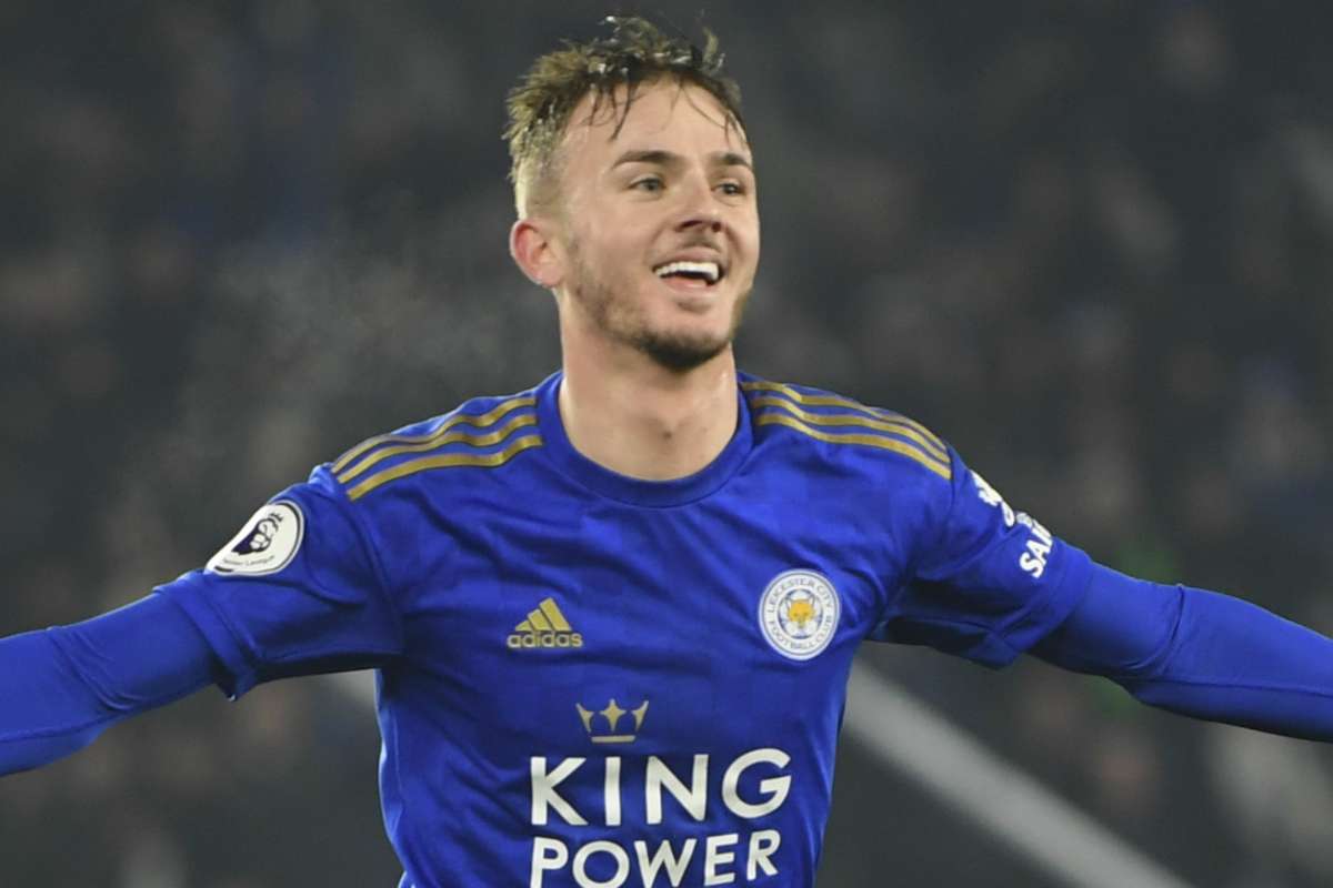 レスターがマディソンと24年までの新契約締結 マンチェスター U行きの噂に終止符 Goal Com