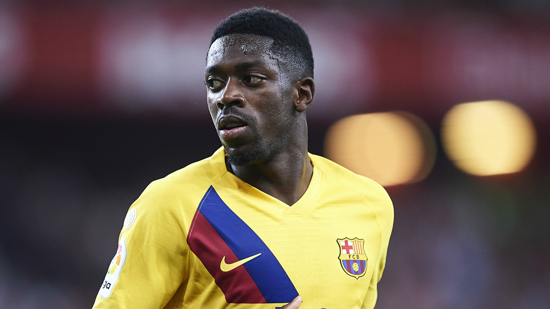 Ousmane Dembele transfer Agent says France star will stay at Barcelona