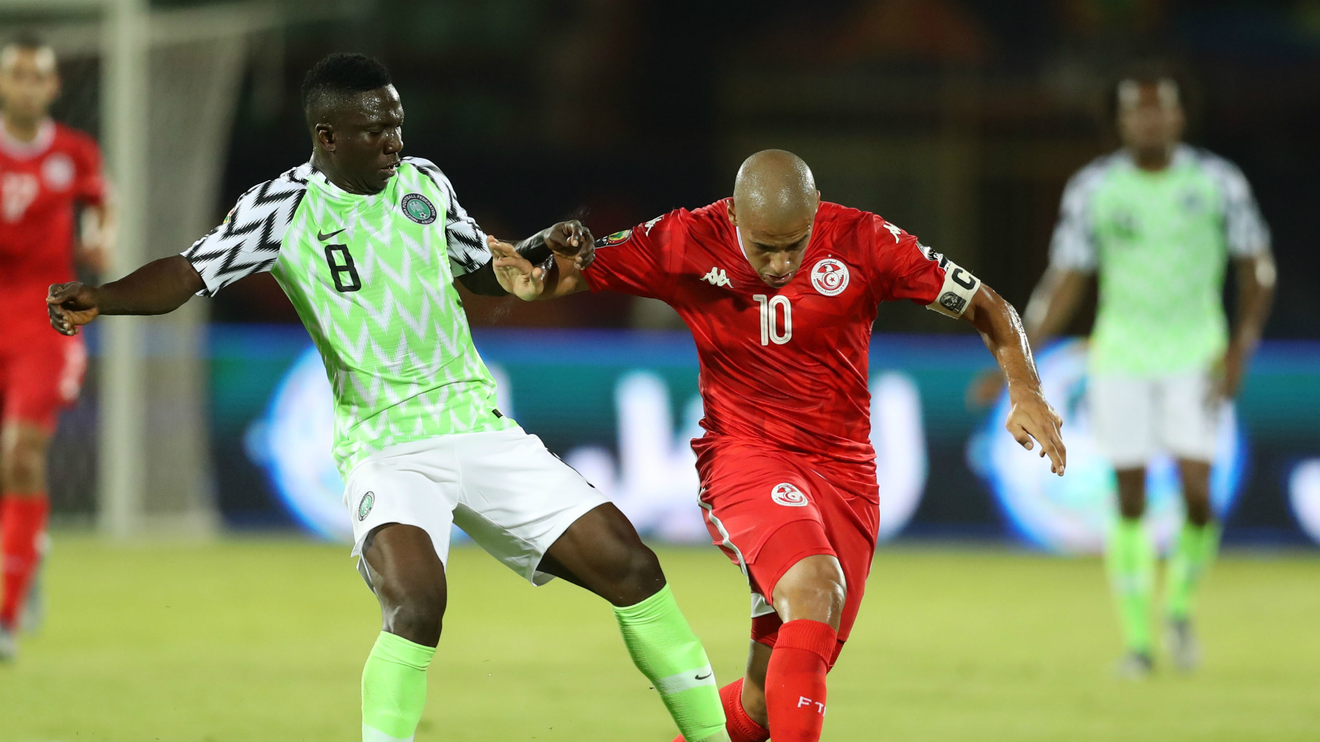 Nigeria Vs Tunisia: TV Channel, Live Stream, Team News And ...