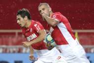 Slimani Ben Yedder - AS Monaco