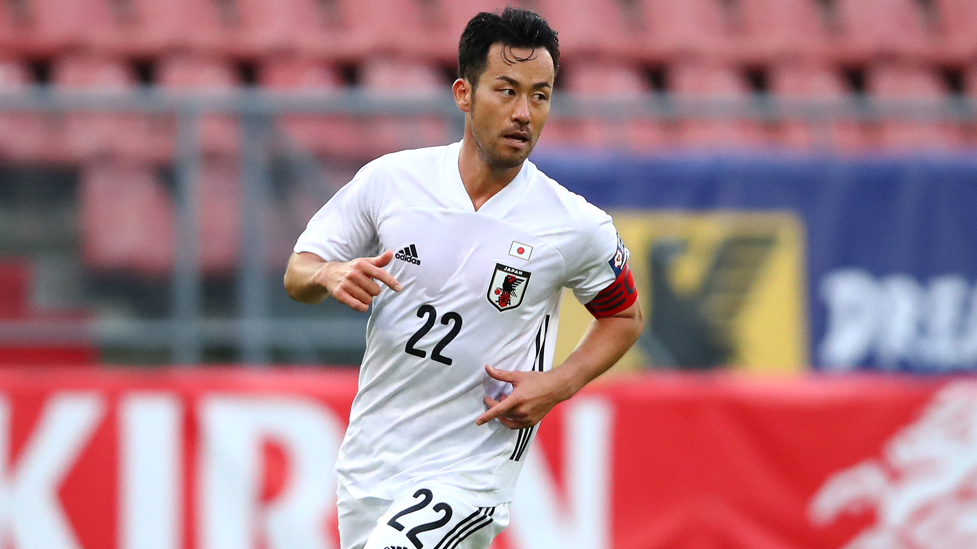 パナマ戦で際どい直接fkの吉田麻也 じゃんけんで勝ったので蹴った 決めないと Goal Com パナマ戦で際どい直接fkの吉田麻也 じゃんけんで勝ったので蹴った 決めないと Goal Com