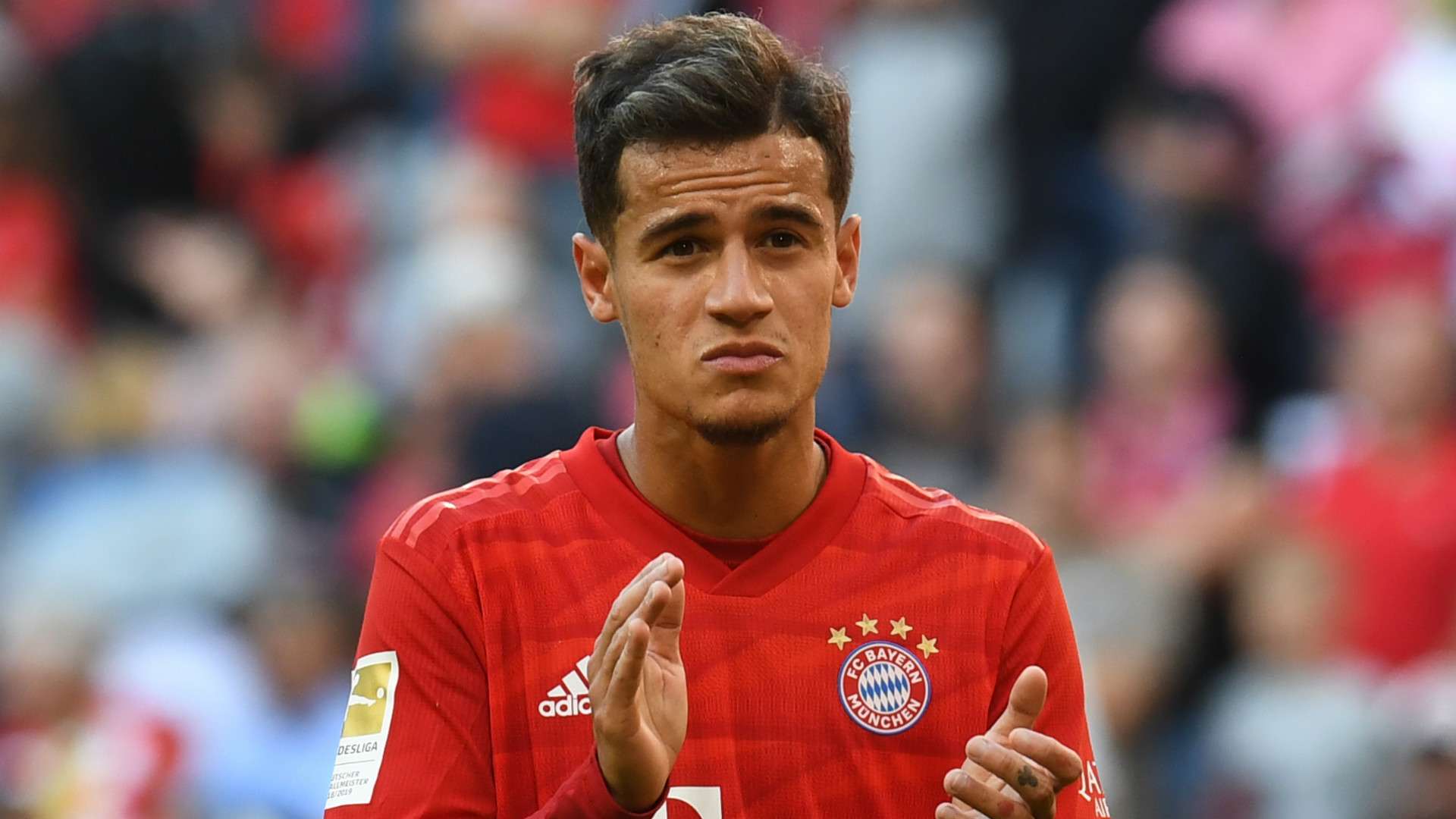Coutinho Is Very Easily Shaken Elber Questions Bayern Munich Flop S Mental Strength Goal Com