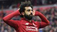 Mohamed Salah Liverpool 2018-19