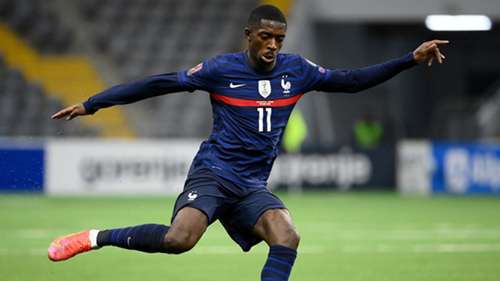 56. Ousmane Dembele | France