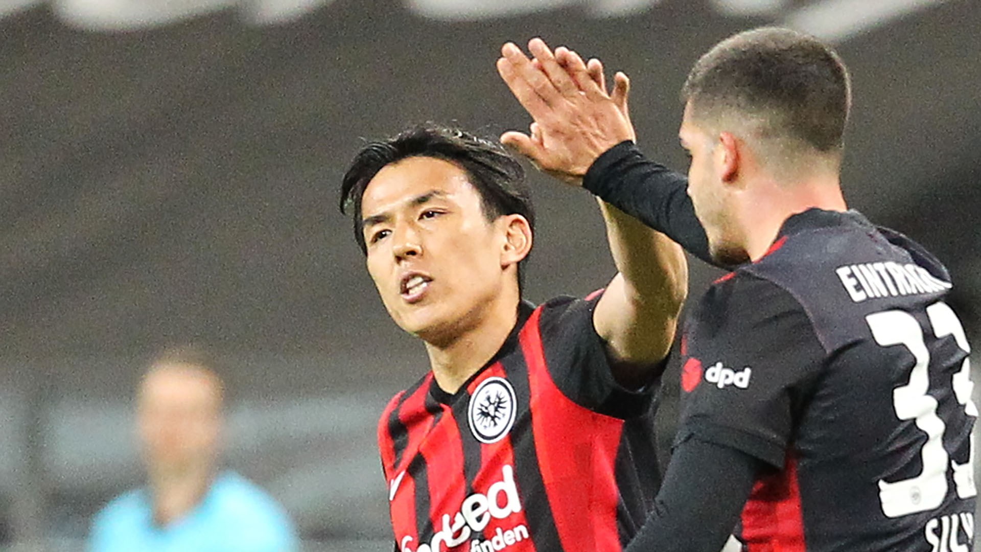 Cl圏外転落のフランクフルト 長谷部誠 あと2試合で1差 まだチャンスはある Goal Com Cl圏外転落のフランクフルト 長谷部誠 あと2試合で1差 まだチャンスはある Goal Com