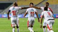 الزمالك - شيكا - محمد عبد الشافي