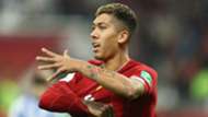 Roberto Firmino Liverpool 2019-20