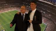 Florentino Perez Cristiano Ronaldo