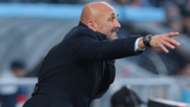 Spalletti Sassuolo Inter