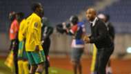 South Africa U20, Notha Nature Ngcobo & Thabo Senong