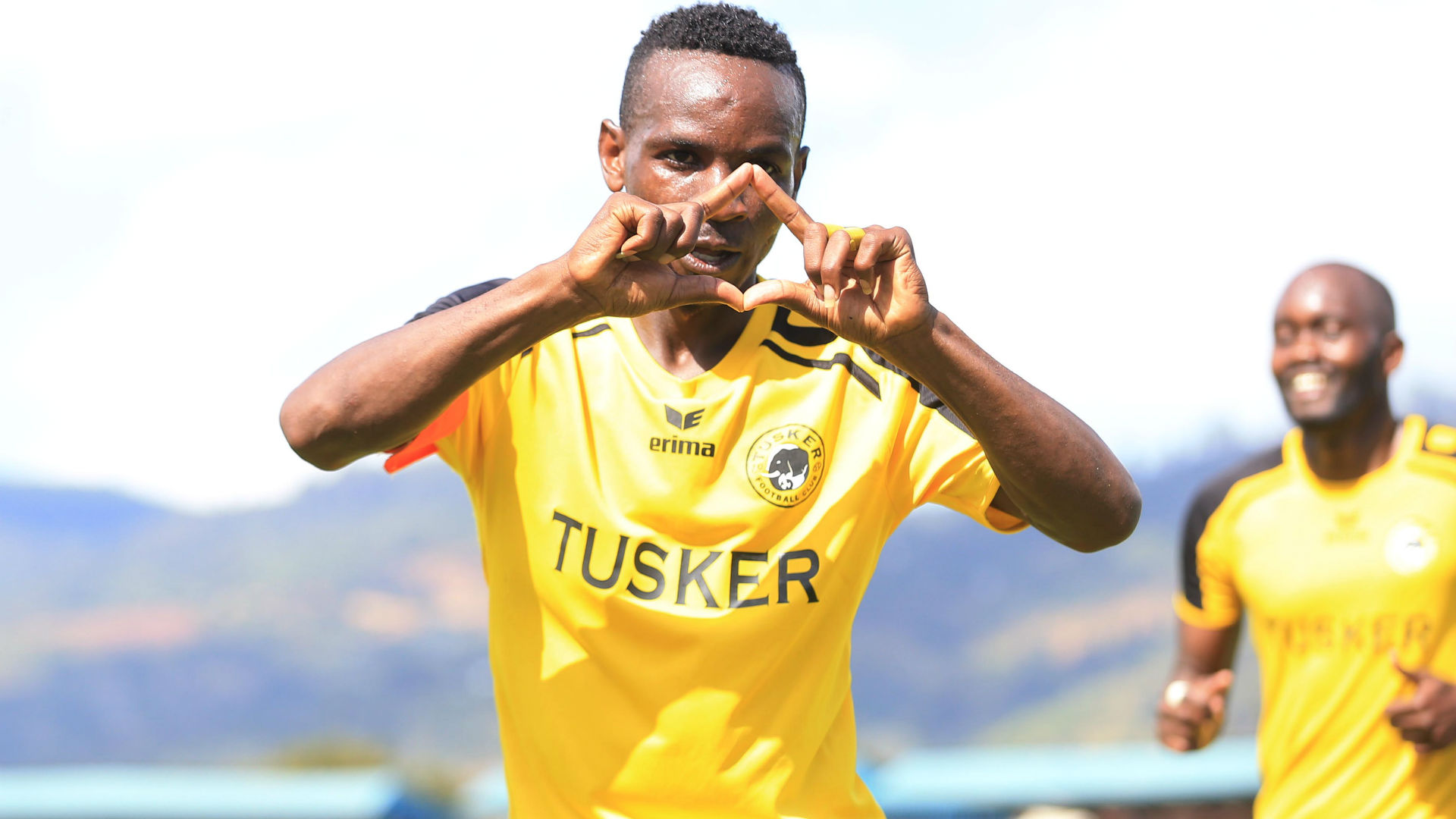 Madoya on why Tusker's expectations are big in FKF Premier League - Vimarsana News