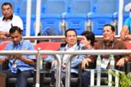พลตำรวจเอก สมยศ พุ่มพันธุ์ม่วง