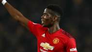 Paul Pogba Manchester United 2018-19