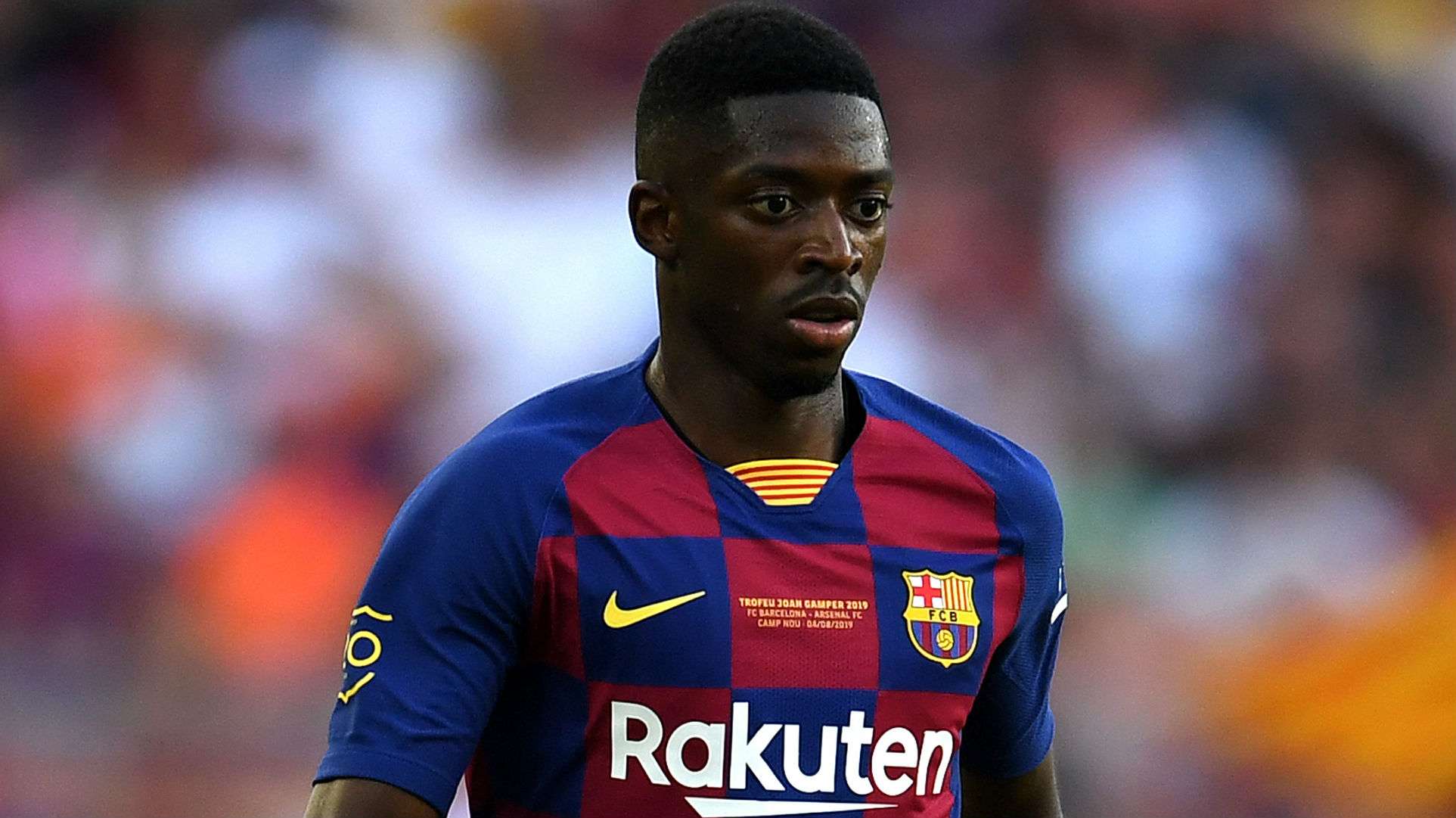 Lionel Messi News Barcelona Captain Yet To Mingle With Antoine Griezmann And Wants More Professional Ousmane Dembele Goal Com