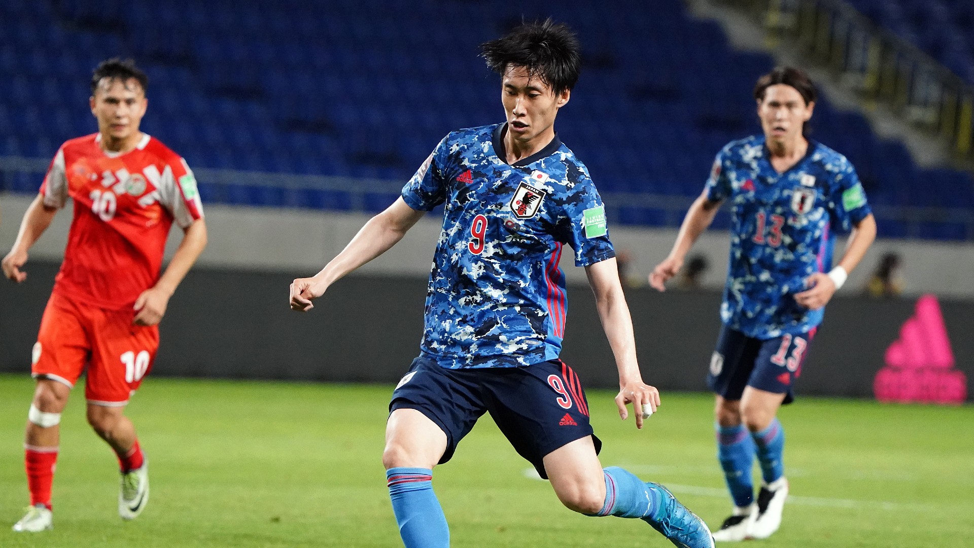 鎌田大地が日本代表の同僚により要求すること とりあえずつけてくれ Goal Com