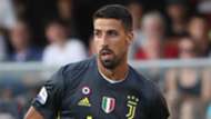 Sami Khedira Juventus 2018-19