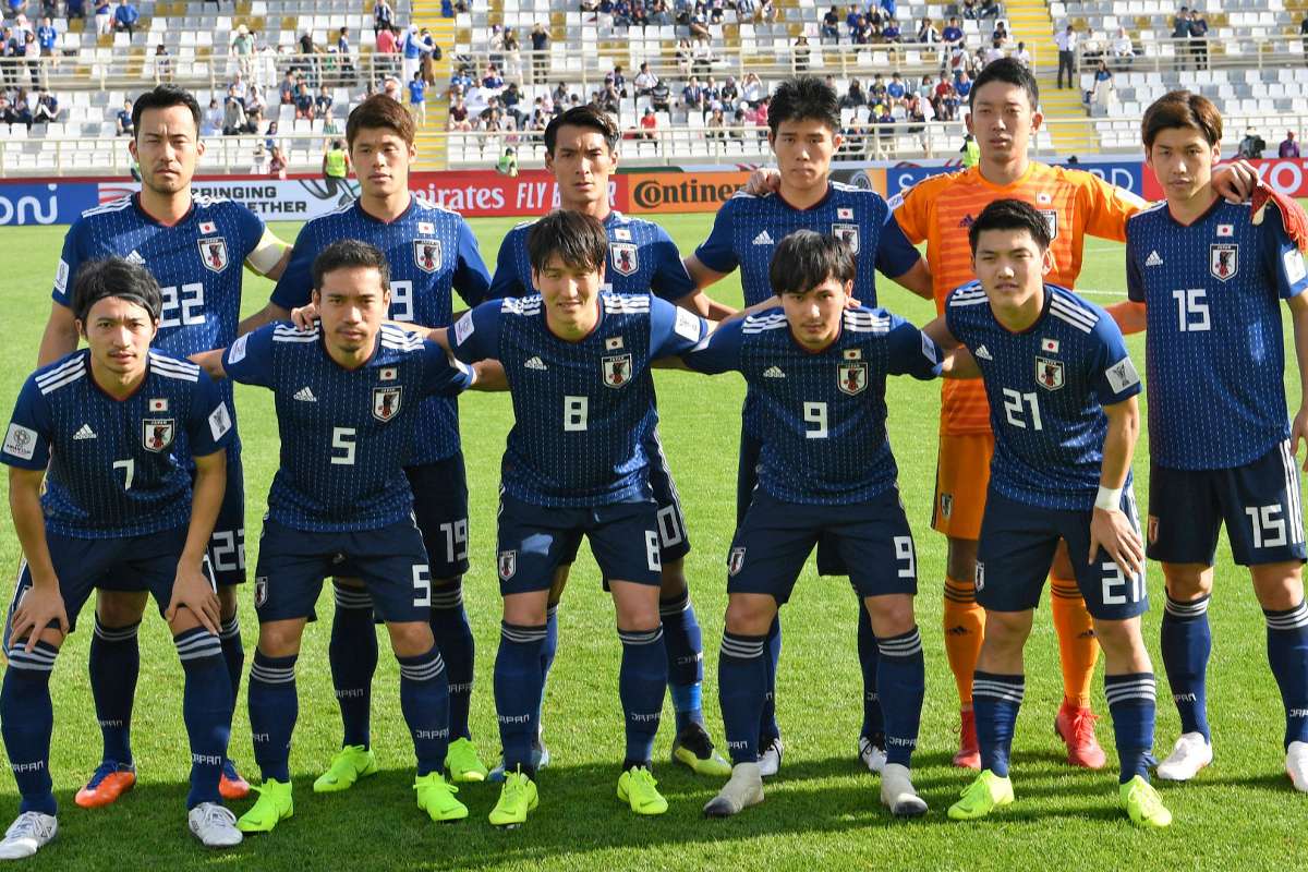 速報 日本代表 王座奪還へ 日本代表 アジアカップ初戦のスタメン発表 南野 堂安先発 冨安は中盤起用か Goal Com 速報 日本代表 王座奪還へ 日本代表 アジアカップ初戦のスタメン発表 南野 堂安先発 冨安は中盤起用か Goal Com