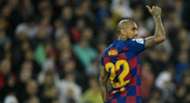 Arturo Vidal Barcelona Real Madrid 2020