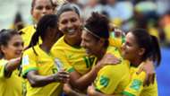 Brazil celebrate 2019